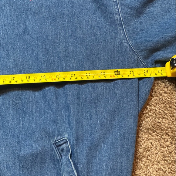 Vintage Ralph Lauren “Polo” Jean Jacket - Picture 7 of 10